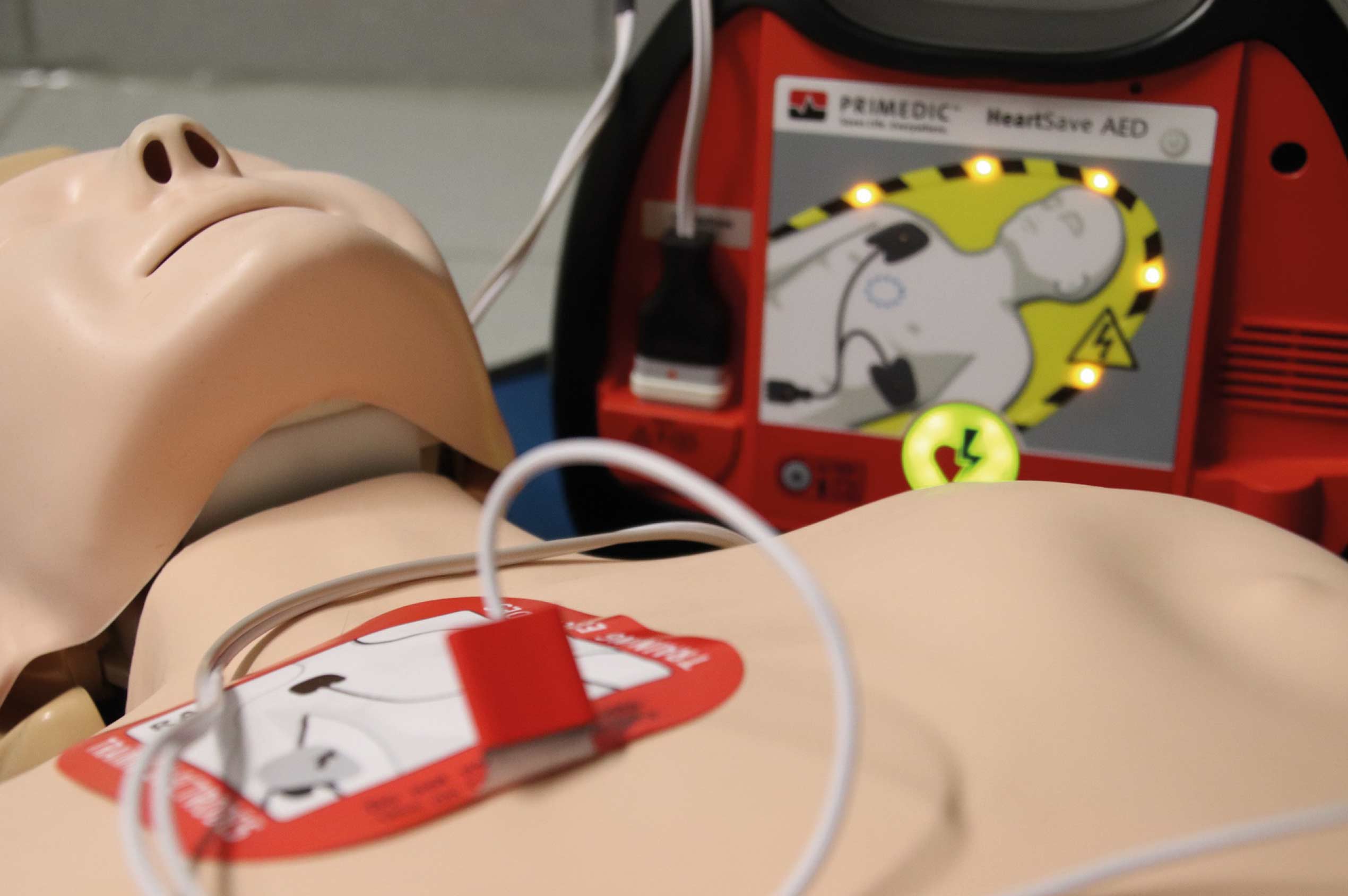 Tactical Maritime Casualty Care Course